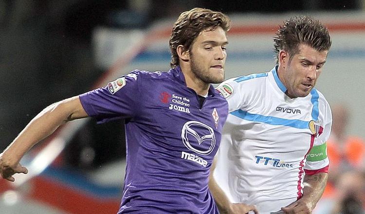 VIDEO Fiorentina, Marcos Alonso: 'Felice con Paulo Sousa'