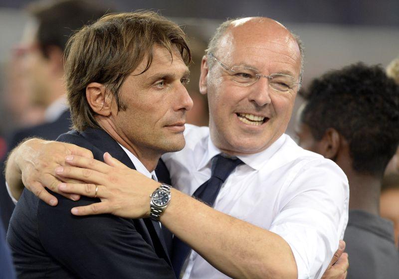 Marotta, Conte... partirò