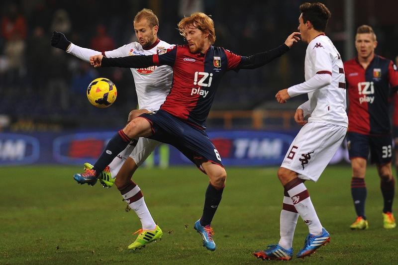 Genoa, Biondini fa il maratoneta