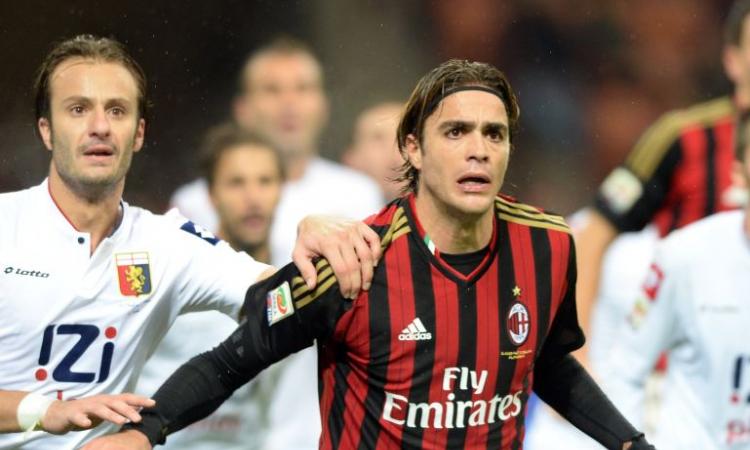 Samp in attacco: il sogno è Matri, l'alternativa Bergessio
