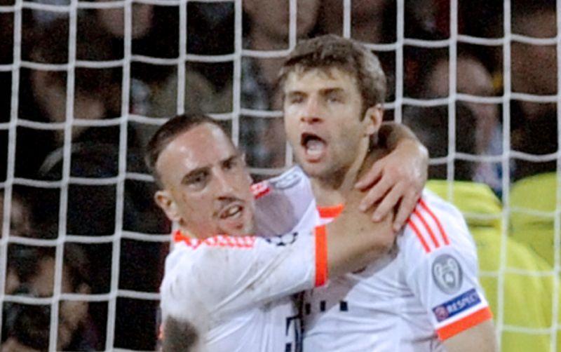 Ds Bayern Monaco: 'Niente Barcellona per Muller'