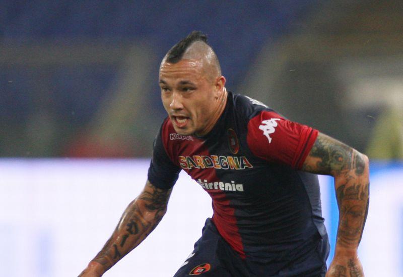 Juve, Nainggolan in ghiaccio