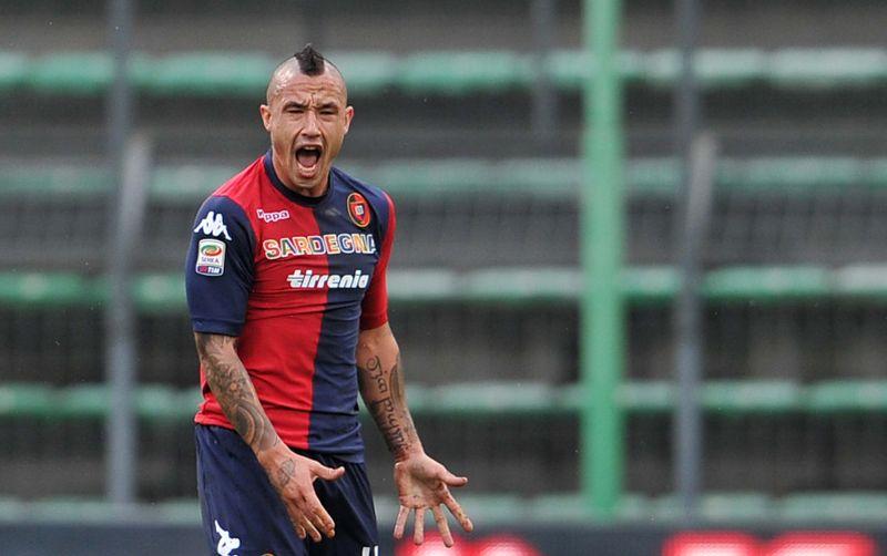 Cagliari, Salerno: 'Tre squadre su Nainggolan'