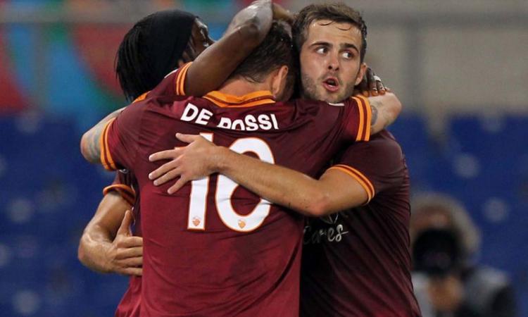 Pjanic: 'Roma? Ho firmato per quattro stagioni!'