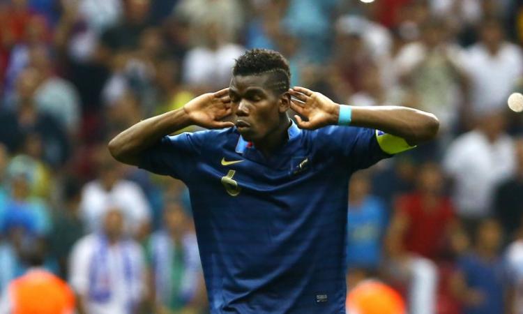 Pogba in Under 21? Juventus perplessa con la Francia