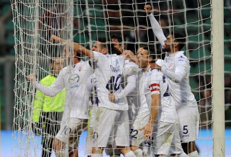 CM STADIO: Sassuolo-Fiorentina 0-1