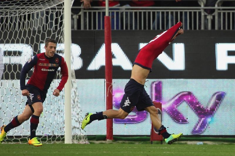 Serie A, Cagliari-Genoa 2-1 GOL e HIGHLIGHTS