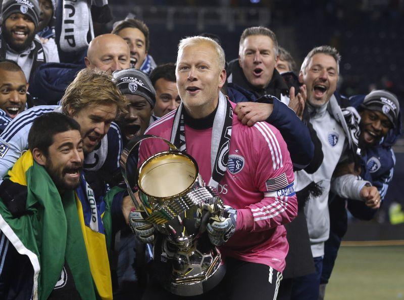 Lo Sporting Kansas City vince l'MLS