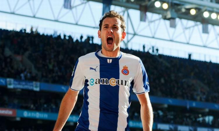 Espanyol, UFFICIALE: rinnova Stuani