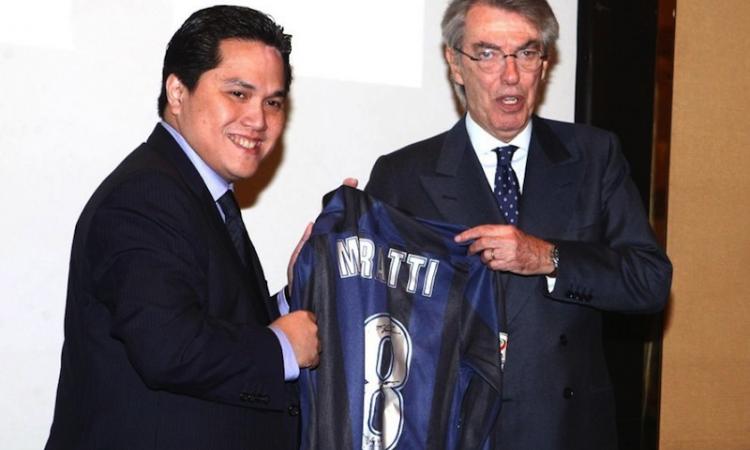 Perdite da 193,6 mln per controllante Inter, in giugno rosso di 60 mln. Ecco perché Thohir non può fare mercato