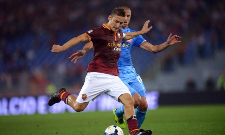 Napoli-Roma: voglia di calcio per Ciro