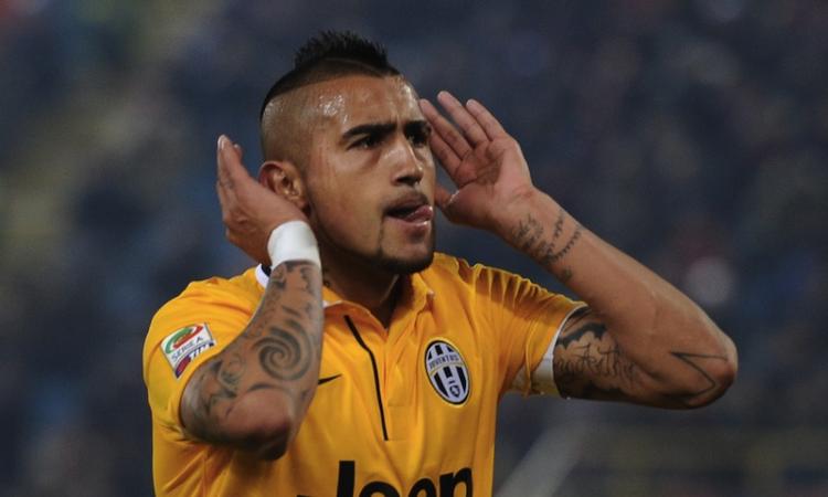 Vidal: 'Non so se resto alla Juve'