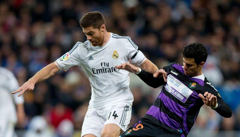 Xabi Alonso-Real Madrid: prove di rinnovo