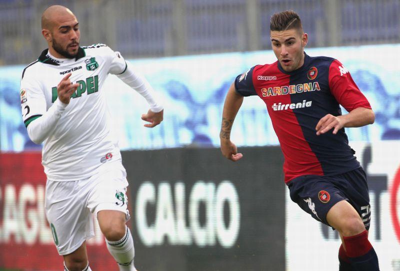 Serie A, Sassuolo-Cagliari 1-1: GOL e HIGHLIGHTS