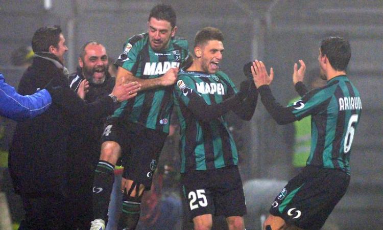 Sassuolo, i voti di CM: il migliore è Berardi