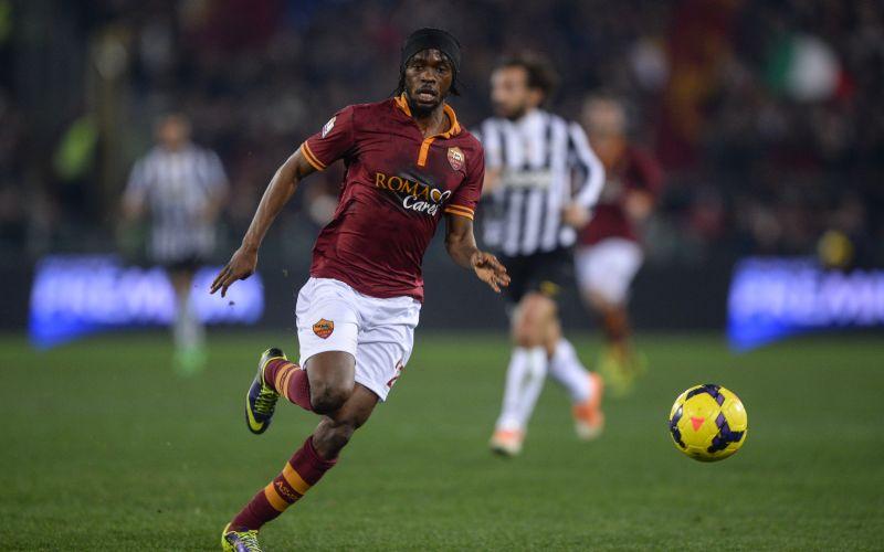 Gervinho: a casa dell'asso della Roma