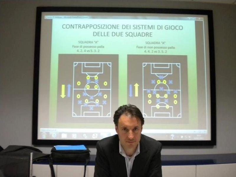 Sabato 25 gennaio corso per osservatori e talent scout