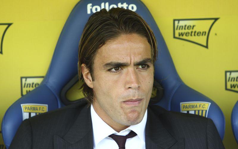 Matri viola: 'Mi mandano Brocchi e Vieri' VIDEO