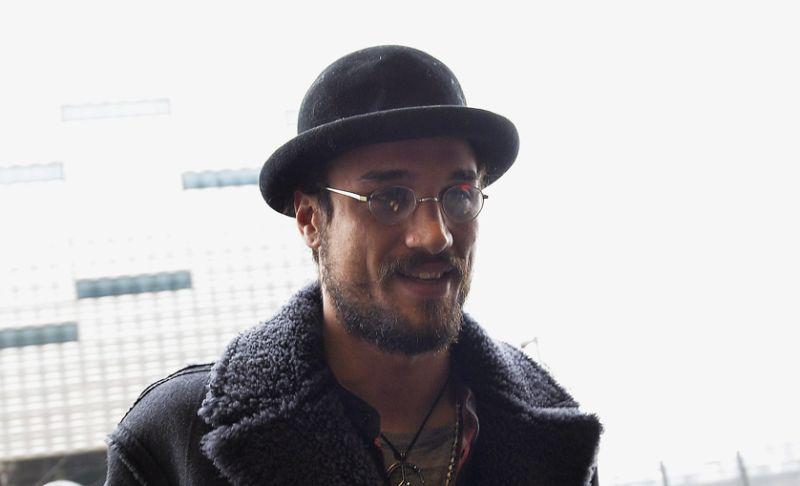 Osvaldo chiude il profilo Twitter e scrive 'Forza Boca'