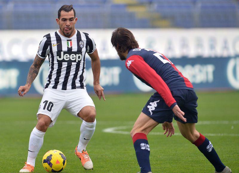 CM STADIO: Cagliari-Juventus 1-4