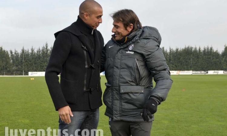 Caliendo parla alla Juve: 'Perchè Drogba e non Trezeguet?'