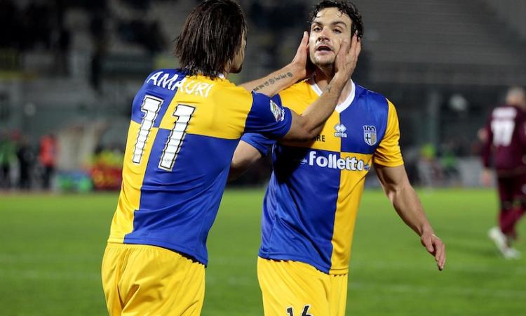 Parma-Lazio, accordo per Parolo che però prende tempo