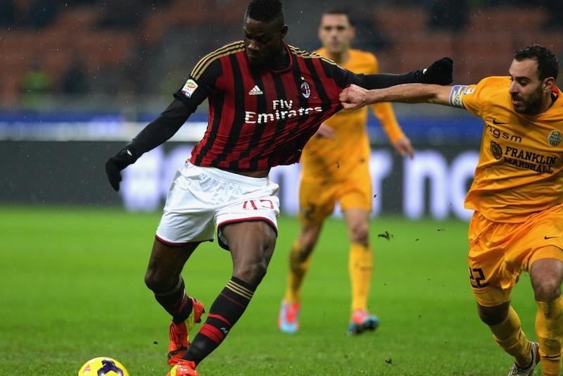 Balo & Seedorf: il patto