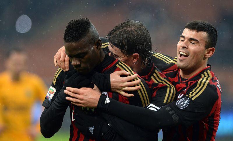 Milan, Seedorf vince al debutto: contro il Verona decide Balotelli su rigore!