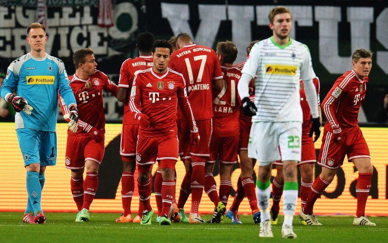 ESTERI: Il Bayern vola a +10. Solo pari fra Rennes e Lille. Betis: è notte fonda!