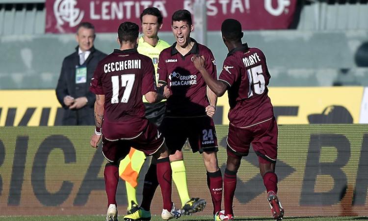 Benassi lunedì a Torino: ecco le cifre