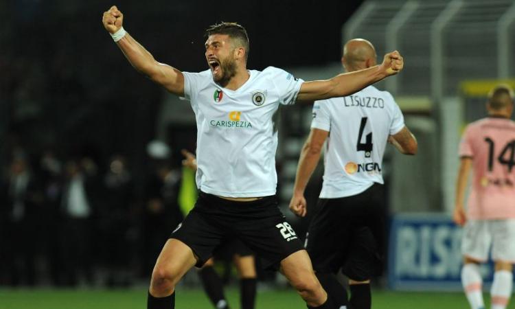 Spezia, UFFICIALE: Borghese al Lugano