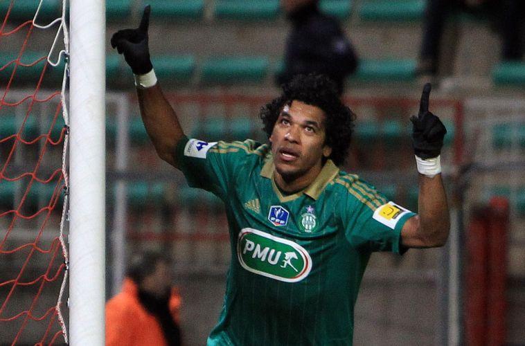 Il Saint Etienne scarica Brandao ecco dove può andare