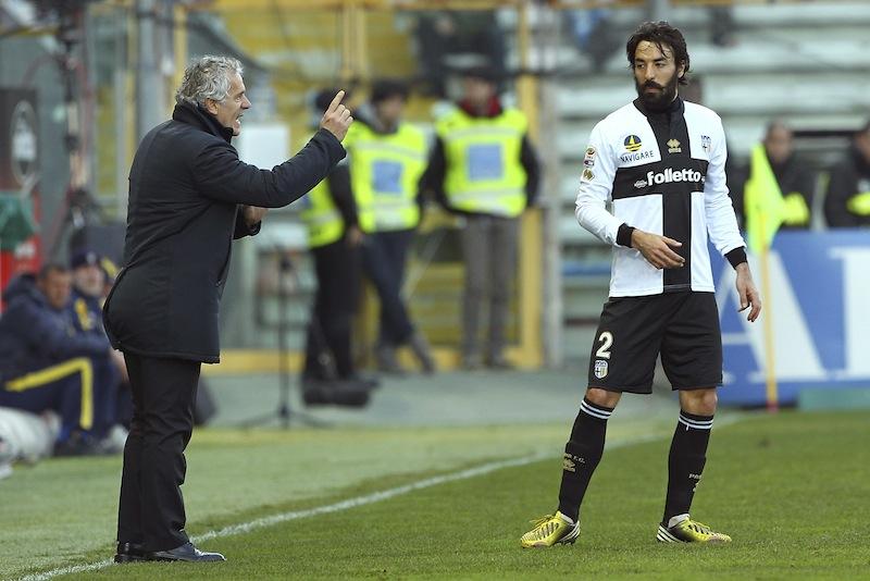 Parma, Donadoni: 'Rinnovo Biabiany? Un gesto importante' VIDEO