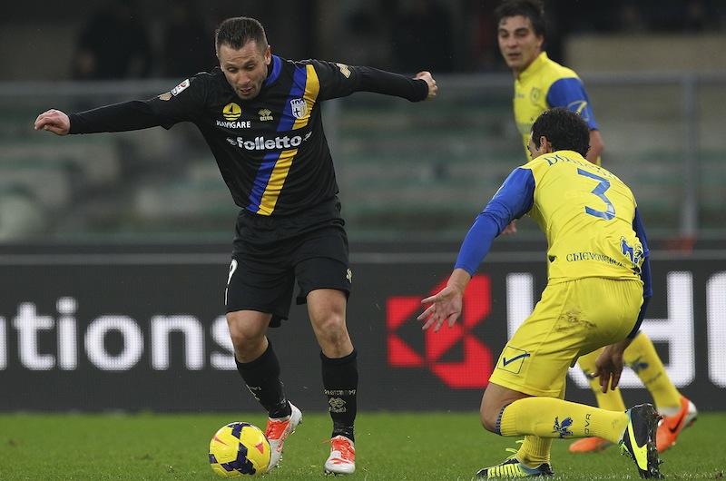 Serie A, Chievo-Parma 1-2: GOL e HIGHLIGHTS