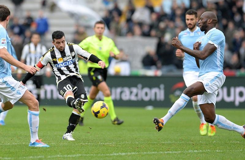 Serie A, Udinese-Lazio 2-3: GOL e HIGHLIGHTS