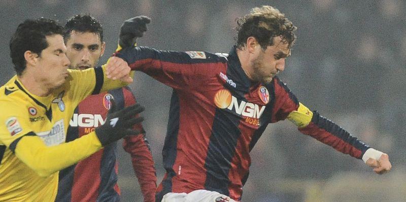 Bologna: Diamanti sempre più lontano