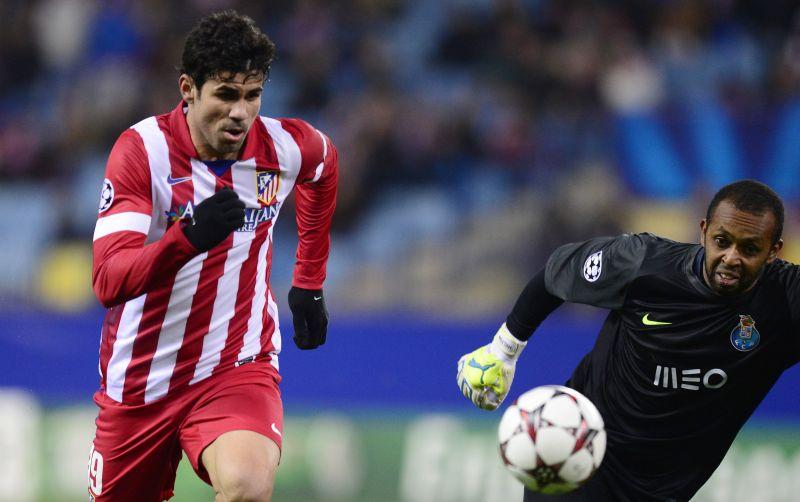 Atletico Madrid, in arrivo un'offerta monstre per Diego Costa