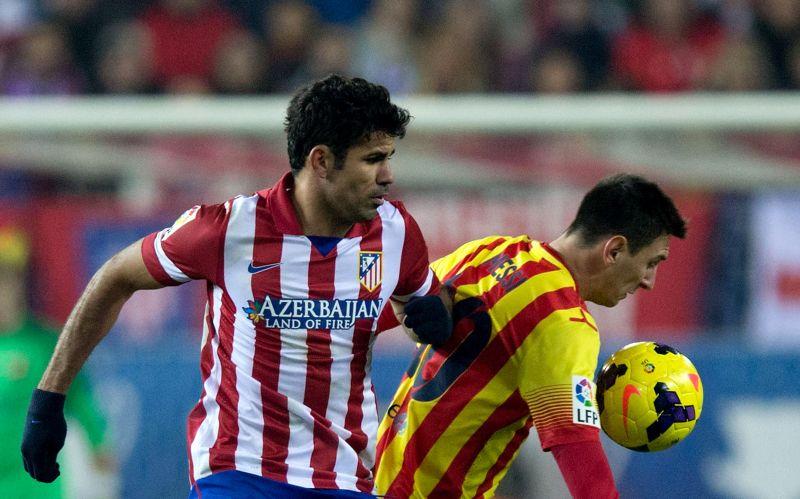 Chelsea-Atletico: accordo per Diego Costa!