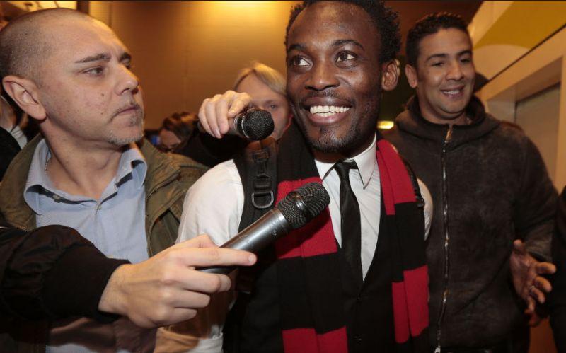 MILAN, ESSIEN FIRMA FINO AL 2015: 'SONO QUI PER SEEDORF' VIDEO