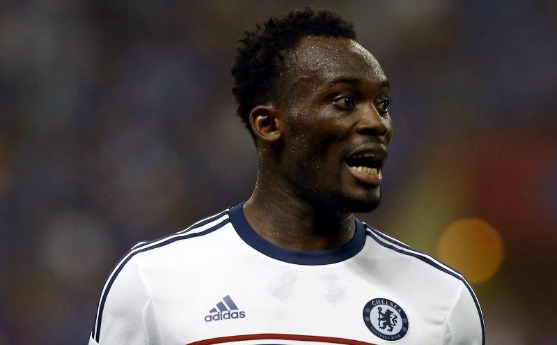 Essien: 'Sarri, puoi vincere la Premier' VIDEO