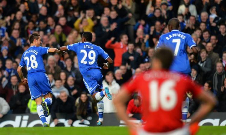 Inter-Roma, duello per Eto'o: ecco chi è in pole position