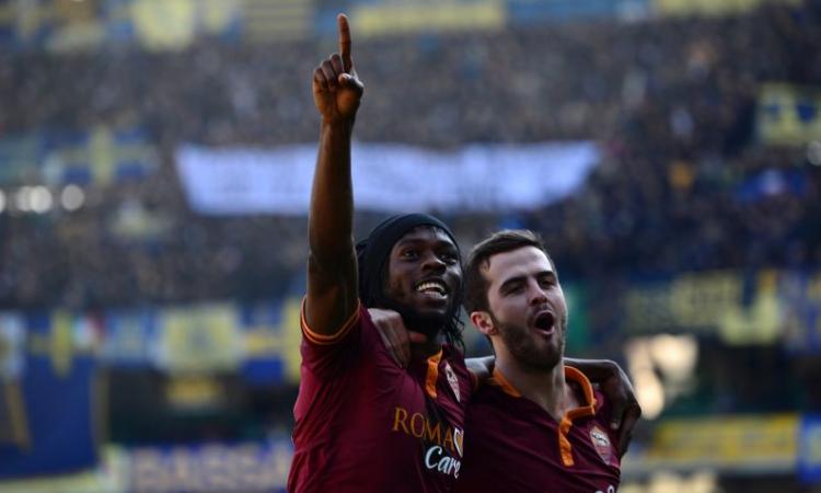 Roma, Pjanic sul rinnovo: 'Troveremo una soluzione'