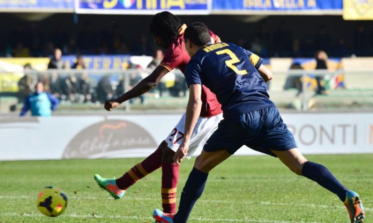 Convocati Verona: non c'è Romulo