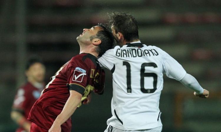 Parma, UFFICIALE: Giandonato alla Salernitana