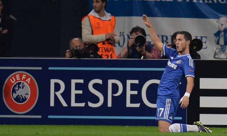 Chelsea, Hazard: 'Se torno in Francia non vado al PSG'