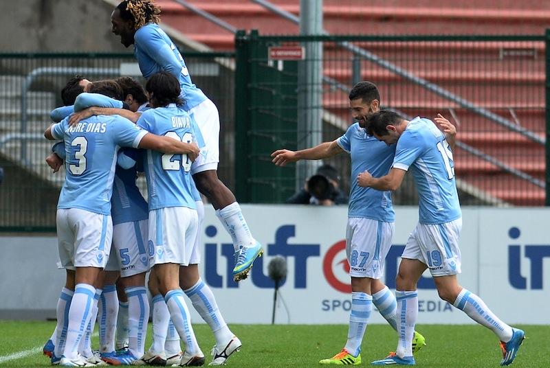 Lazio: domani la ripresa