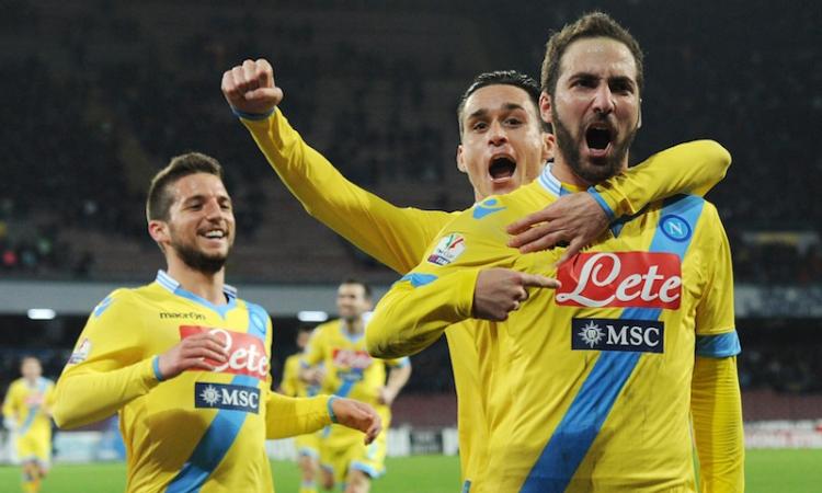 Ancelotti: 'Ecco perchè sono partiti Callejon e Higuain'