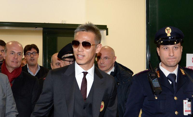 Milan: nasce l'hashtag #welcomeHonda