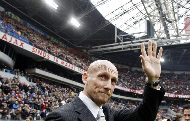 From England: Jaap Stam is the new boss at Reading