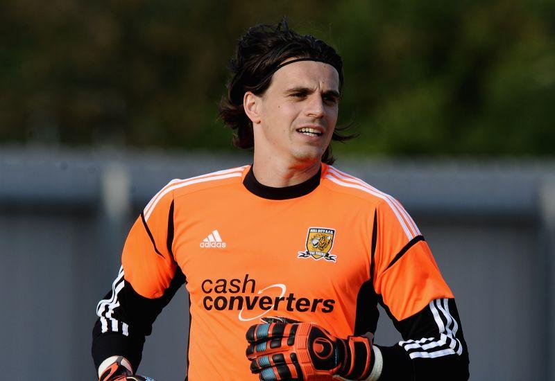 Hull City, UFFICIALE: Jakupovic al Leyton Orient